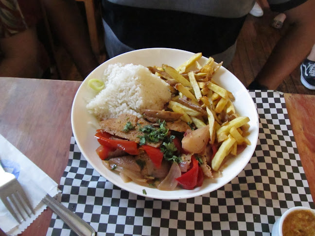 Vegan Bunker - Providencia