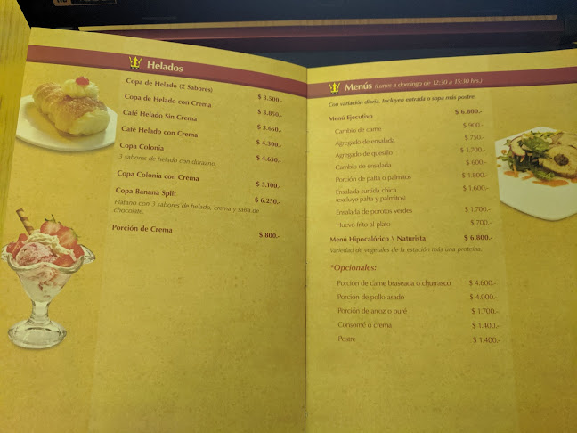 Reviews of Café Colonia in Santiago - Gastronomía y hostelería