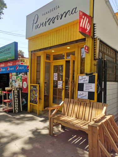 Panadería Puríssima - Ñuñoa