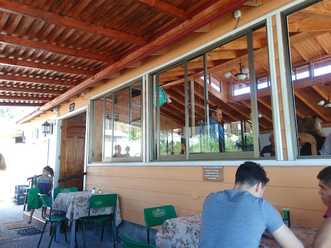 Comentarii opinii despre Restaurante "El Parrón"