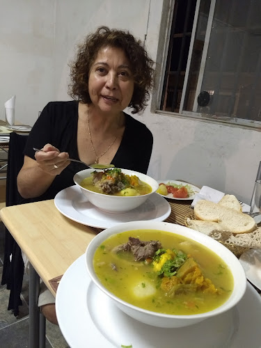 Vecino OTTO Restaurant - Caldera