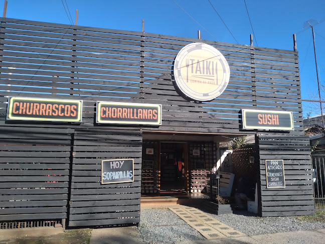 Comentarii opinii despre Taiki comida al paso