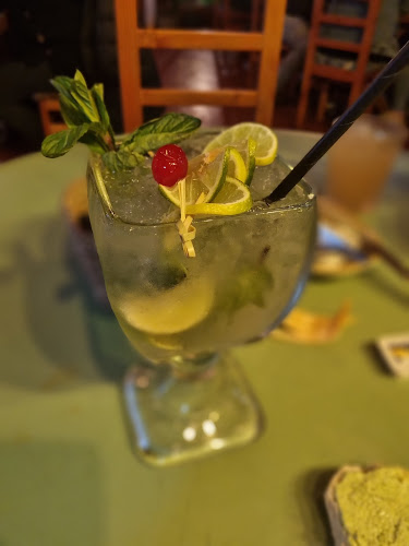 Comentarii opinii despre Adkantú, Restaurant Coñaripe