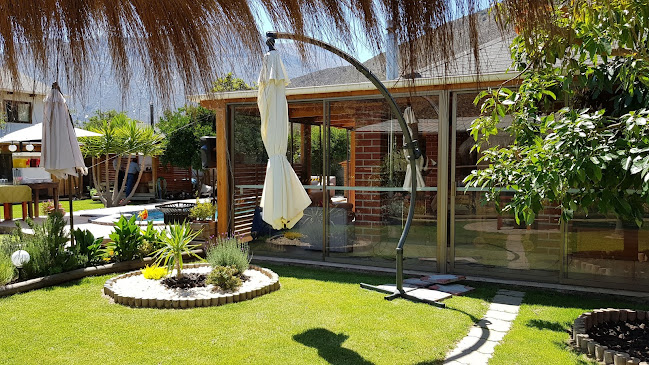 Cordillera - Gastronomía y hostelería