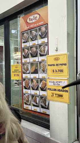 Antonio Varas 2487, 7770201 Santiago, Ñuñoa, Región Metropolitana