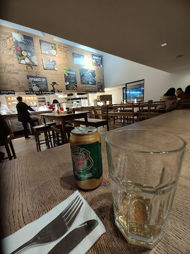 Vapiano pasta y pizza Pedro de Valdivia - Gastronomía y hostelería