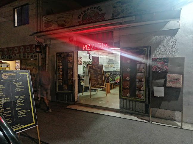 Pizzeria El Delicioso - Gastronomía y hostelería