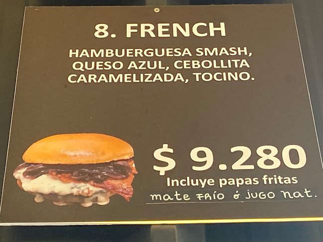 Burgetazo - Chicureo