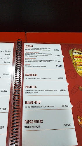 Comentarii opinii despre Empanadas El Maracucho