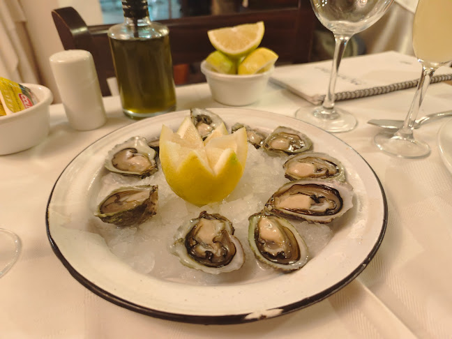 Restaurant Miraolas - Santiago