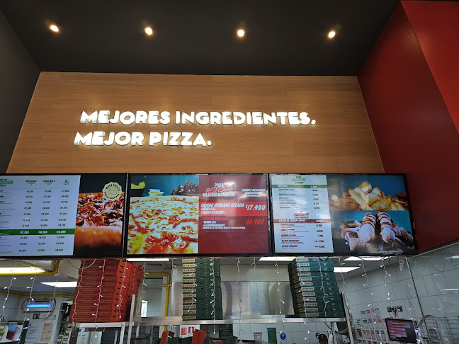 Papa John's Hualpén