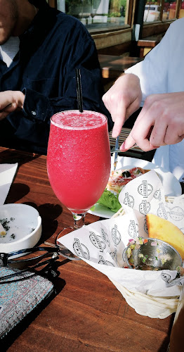 Opinii despre Lagerhaus CraftBar Cocktails Vitacura în Vitacura - Gastronomía y hostelería