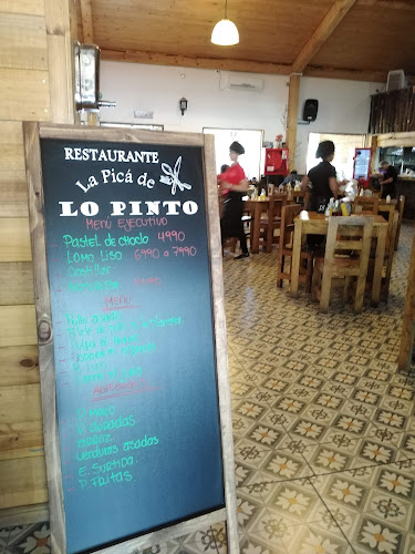 Restaurante La Picá De Lo Pinto - Gastronomía y hostelería