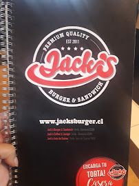 Jack's Burgers - Gastronomía y hostelería