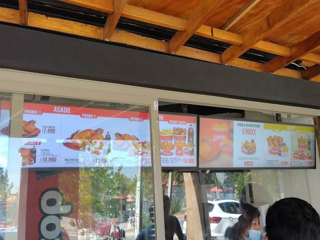 Pollo Stop - Santiago