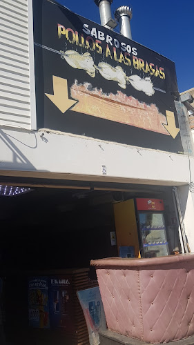 Pollos A Las Brasas - El Quisco