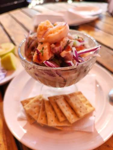 Sal y Pimienta Open Times