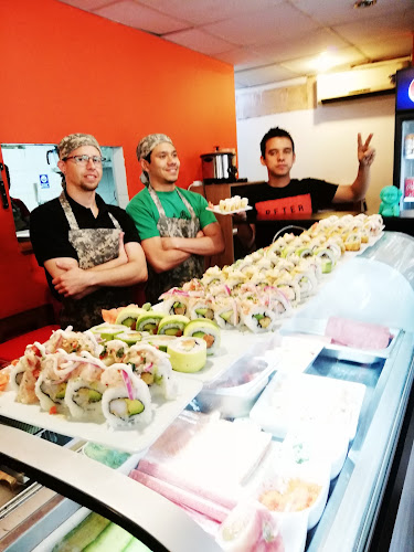 Happy Break Sushi - Santiago