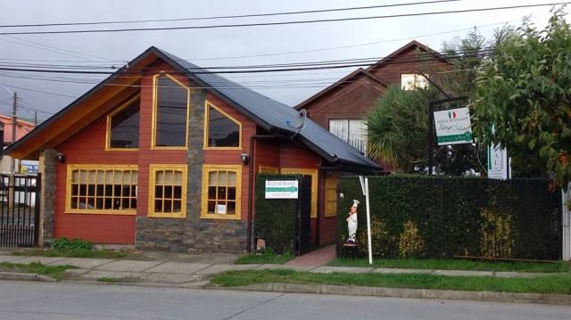 Albergo Italiano - Cañete