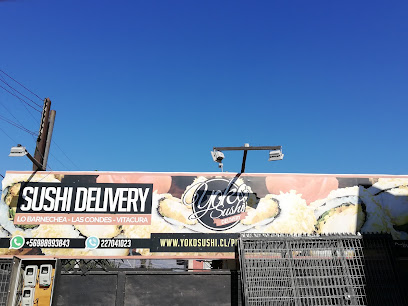 Yoko Sushi delivery