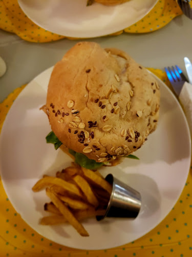 Comentarii opinii despre Vegan Bunker