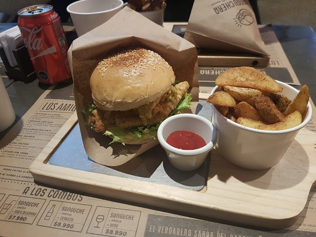 La Sangucheria Del Barrio - Gastronomía y hostelería