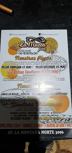 La Muzza Pizza