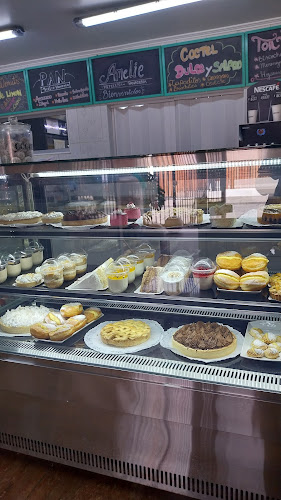 pasteleria amelie - Pedro Aguirre Cerda