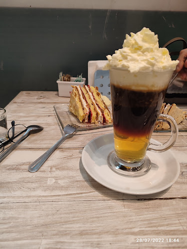 Opinii despre Del Pasaje Café în Quintero - Gastronomía y hostelería