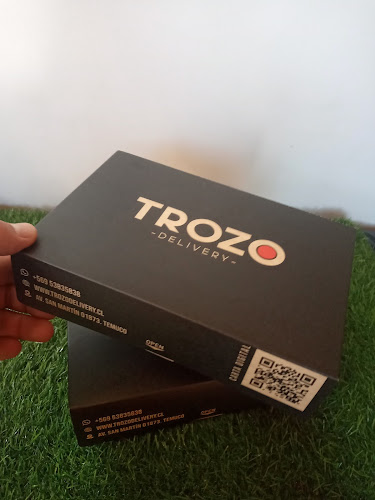 Trozo delivery - Gastronomía y hostelería