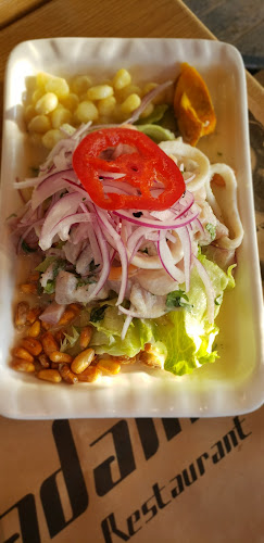 Ciudadano Restaurant - Providencia