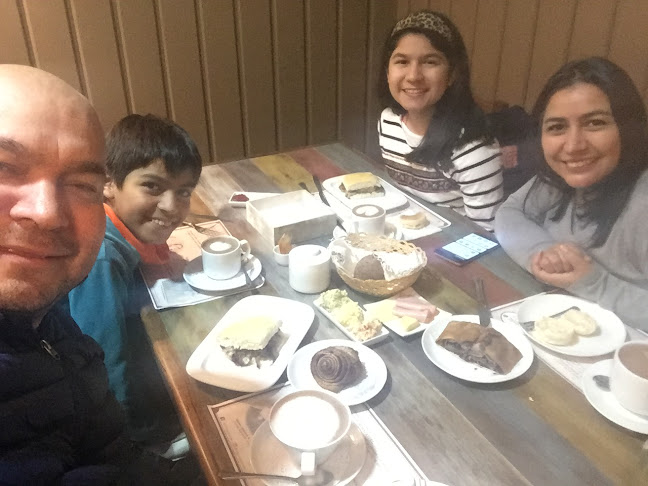 Rosapastel Café - Gastronomía y hostelería