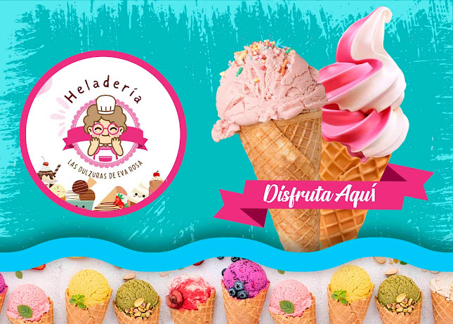 Heladería Las Dulzuras de Eva Rosa