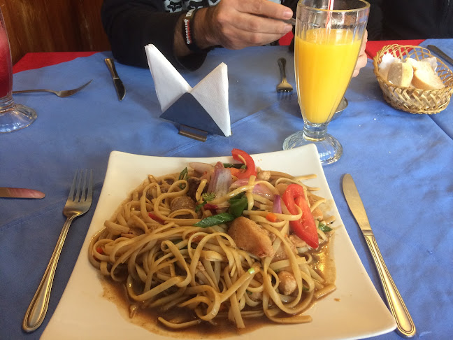 Reviews of Restauración in Macul - Gastronomía y hostelería
