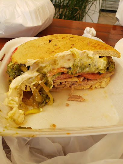 Sanguchería "Donde El Juanka"