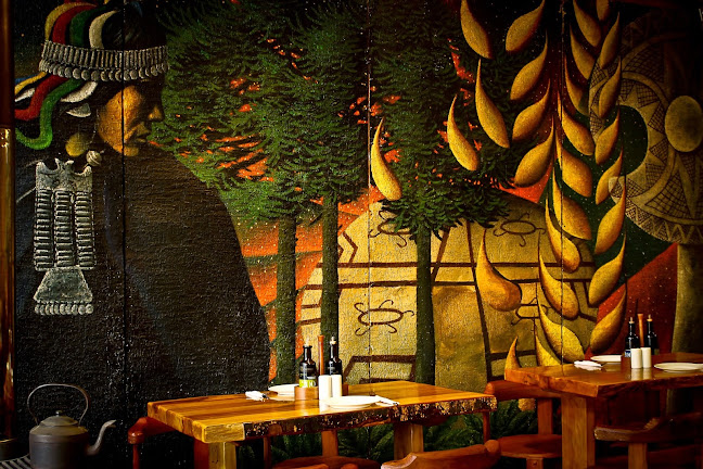 Ruka Pucon Restaurante