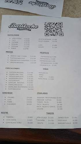 Bariloche (Mall Plaza Alameda)