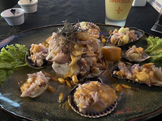 Opinii despre RESTAURANT PERUANO ASWA LIMEÑA în Vitacura - Gastronomía y hostelería