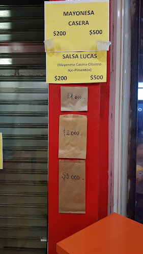 El Pollo Lucas Pollos a las Brasas