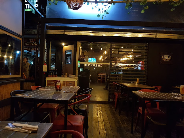 Reviews of Metropol Sandwich Bar in Vitacura - Gastronomía y hostelería