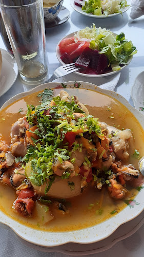 Opinii despre Cocinerías Mercado Cauquenes în Cauquenes - Gastronomía y hostelería