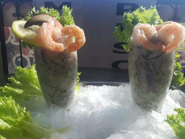 El Camarón Porteño - Valparaíso