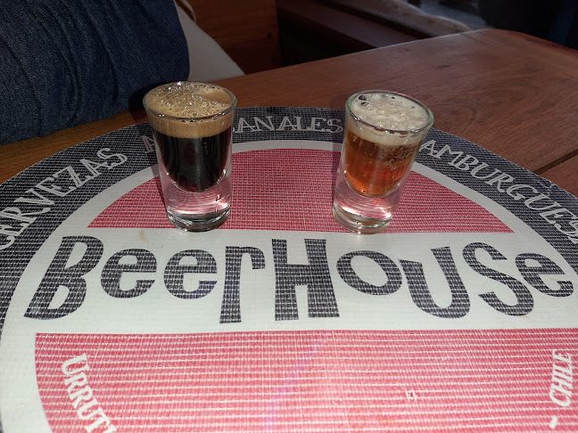 Comments and reviews of BEERHOUSE BAR PUCON