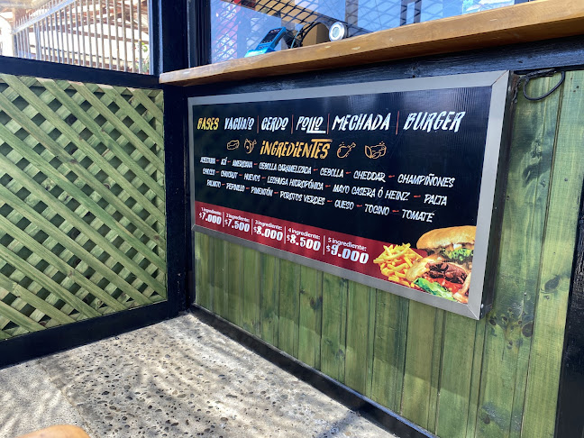 Comentarii opinii despre Sandwicheria Mi Tercer Tiempo SPA.