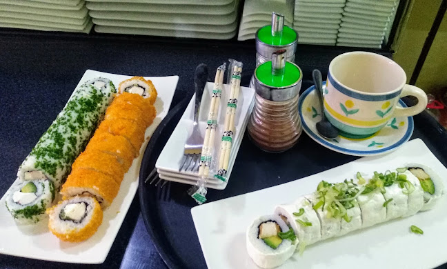 Sushi Nu - Gastronomía y hostelería