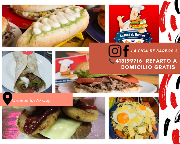 LA PICA DE BARROS 2 - Gastronomía y hostelería