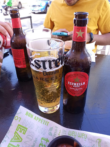 Comments and reviews of Fábrica de Pizza