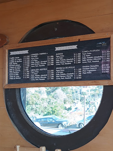 El Galeón - Valparaíso