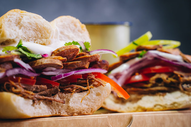 Dmechadas Sandwichería Conchalí - Gastronomía y hostelería