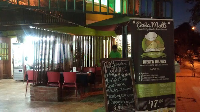 Restaurant Doña Malli
